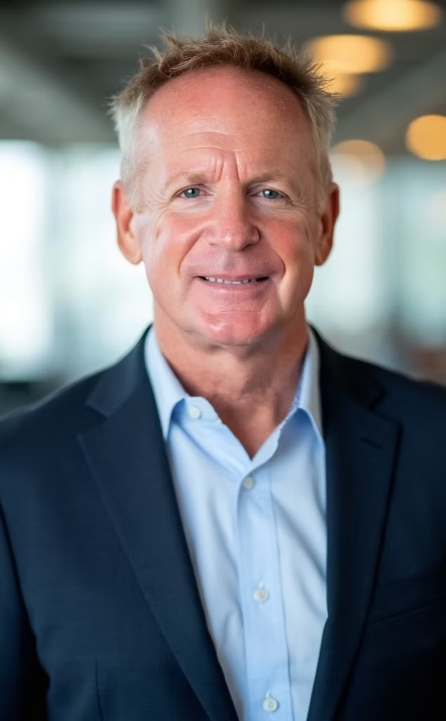 Mark Feeley — keynote speaker